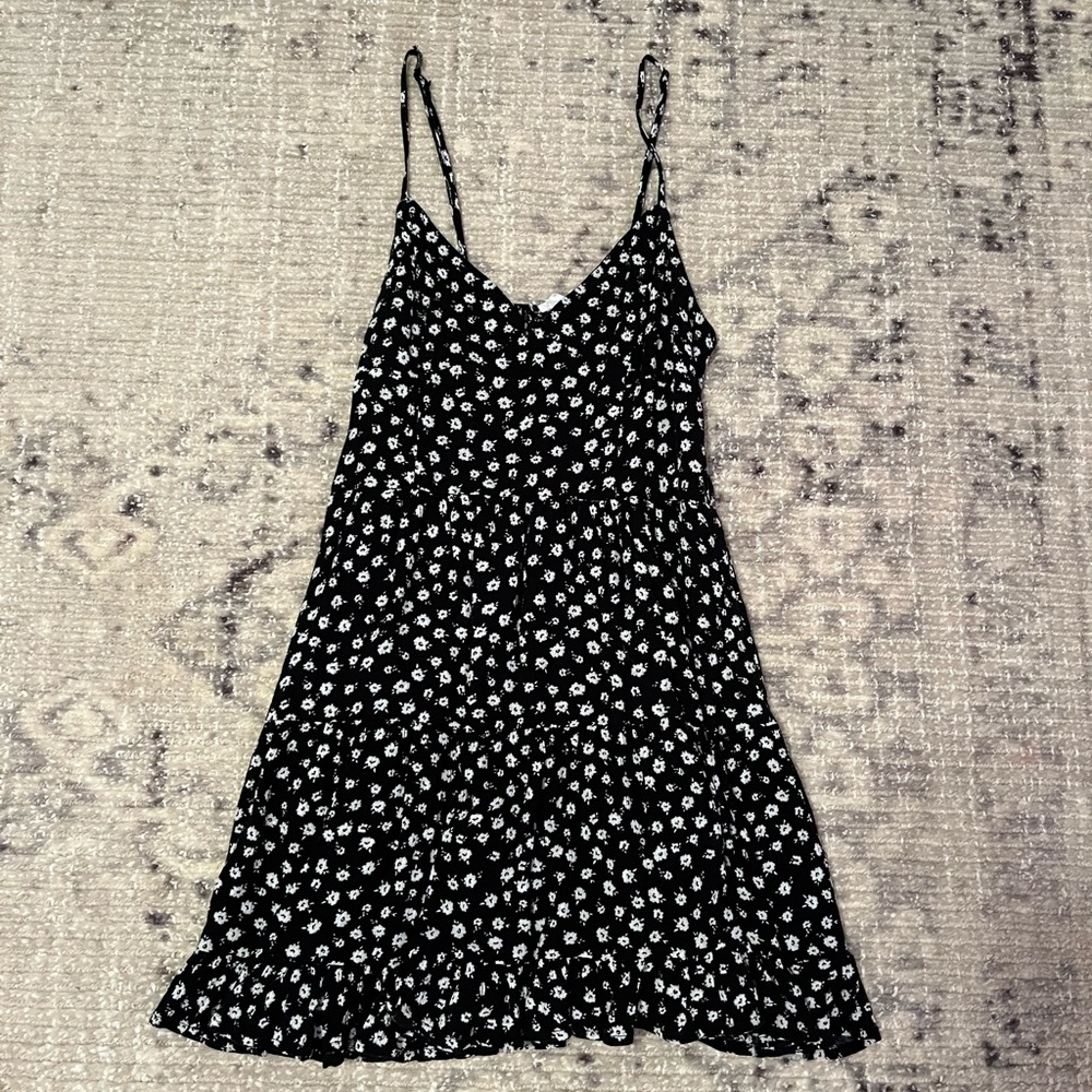 garage dress